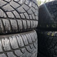 Зимни гуми 245/50/18 Dunlop RSC, снимка 2 - Гуми и джанти - 30431904