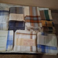 Мъжки и дамски носни кърпи от соца, снимка 1 - Други стоки за дома - 39494338