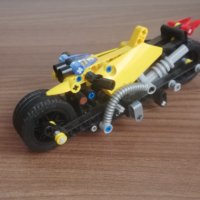 Lego tehnic мотор, снимка 2 - Конструктори - 35616443