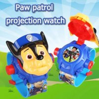 Детски часовник Пес Патрул Paw Patrol  Peppa Pig McQueen, снимка 2 - Коли, камиони, мотори, писти - 31601941