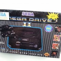 Sega Mega Drive 2 - TV Конзола с вградени игри, снимка 2 - Други игри и конзоли - 35572224