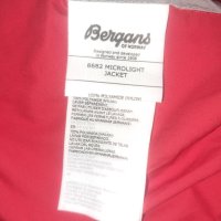 Bergans of Norway Microlight Jacket (XL) мъжко яке (ветровка), снимка 11 - Спортни дрехи, екипи - 40379316