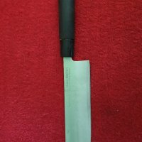 Нож.Накири от неръждаема стомана 165 мм, снимка 1 - Други - 39663151