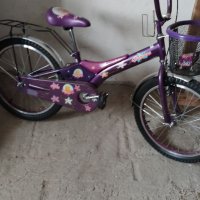 Продавам детско колело за момиче , снимка 1 - Детски велосипеди, триколки и коли - 37347963