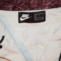 Nike Tech Men's Woven Shorts Light Bone Sz 34 / #00122 /, снимка 4 - Къси панталони - 37075151