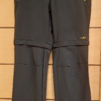 CMP-Като Нов-Мъжки Трекинг панталон, снимка 1 - Спортни дрехи, екипи - 42350922
