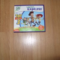 Disney Pixar Toy Story 3 за Leapster - 10лв