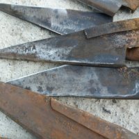 Стари ножици за вълна+маркировка, снимка 2 - Антикварни и старинни предмети - 30922922
