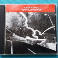 Blue Öyster Cult – 1983 - The Revölution By Night(Hard Rock,AOR,Arena Rock), снимка 1 - CD дискове - 42789280