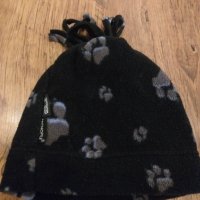 jack wolfskin - поларена юношеска шапка, снимка 1 - Шапки, шалове и ръкавици - 38516019