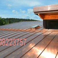 Изграждане и ремонт на покриви от А до Я , снимка 1 - Ремонт на покриви - 42819241