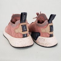 ADIDAS BY8782 NMD R2 Boost Primeknit Оригинални Дамски Маратонки Адидас 39, снимка 3 - Маратонки - 38729920