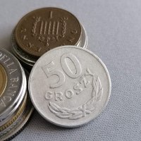 Монета - Полша - 50 гроша | 1976г., снимка 1 - Нумизматика и бонистика - 40444318