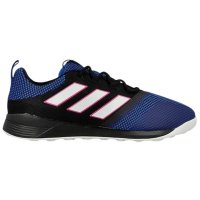 НАМАЛЕНИЕ !!! Футболни обувки ADIDAS ACE TANGO 17.2 Синьо/Черни№44 2/3, снимка 1 - Футбол - 38186198