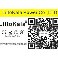 LiitoKala®™ Преносима Батерия Метален Powerbank с 3000 mAh Литиево-Йонна Батерия 18650 3.7V 5V 1A, снимка 16 - Външни батерии - 42779832