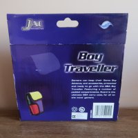 Чанта за съхранение и пренасяне на Нинтендо GameBoy DMG/CameBoy Color и Advance конзоли, снимка 9 - Аксесоари - 44176102