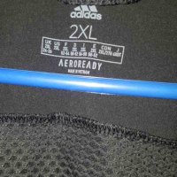 Adidas Aeroready яке за тренировки 2хл УНИСЕКС, снимка 4 - Спортни дрехи, екипи - 33521051
