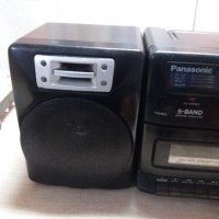 Продавам радиокасетофон Panasonik RX CS 710, снимка 8 - Радиокасетофони, транзистори - 38883376