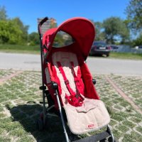 Бебешка количка Maclaren Quest, снимка 2 - Детски колички - 36741153