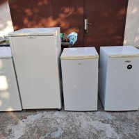 Продавам 6 бр, хладилници внос от дания и герм проверени и сервизирани възможна доставка на адрес. , снимка 1 - Хладилници - 30293268