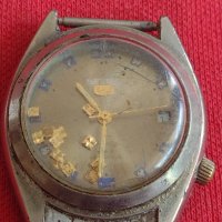 Рядък модел мъжки часовник  SEIKO 5 CRISTAL 25 JEWELS за колекция 26552, снимка 3 - Мъжки - 37456438