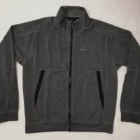 Nike Sportswear Jersey Jacket оригинално яке S Найк спорт горнище, снимка 1 - Спортни дрехи, екипи - 38122889