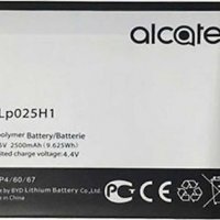  Батерия Alcatel TLp025H1 , снимка 1 - Оригинални батерии - 31988132