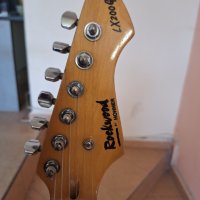 Продавам електрическа китара Hohner RockWood LX200G, снимка 5 - Китари - 44491412