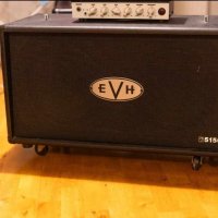 EVH 5150 iii LBX 15w/4w + EVH 212ST 2х12, снимка 2 - Китари - 44373769