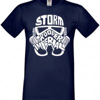 Мъжка тениска Storm trooper, Изненада,Повод,Подарък,Празник, снимка 9 - Тениски - 37652654