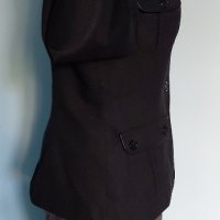 Марково сако с хастар "s'Oliver" ® / голям размер , снимка 4 - Сака - 42861979