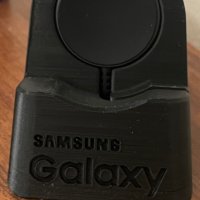 3D Стойка за зарядно Samsung Watch 3,4,5 и 6, снимка 8 - Оригинални зарядни - 44263966