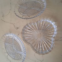 Стъклени чинии, снимка 4 - Чинии - 39527584