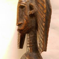 Африканска статуетка Марка от Мали, снимка 9 - Антикварни и старинни предмети - 31637841