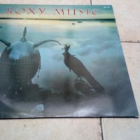 Грамофонна плоча ROXY MUSIC   LP., снимка 1 - Грамофонни плочи - 31219617
