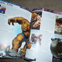 The Marvel Encyclopedia (Updated & Expanded) , снимка 12 - Енциклопедии, справочници - 42849238