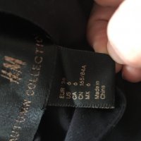 Блуза с изрязан гръб H&M, снимка 5 - Ризи - 31572852