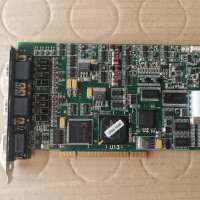 Euresys Domino Alpha 2 Industrial PCI Card, снимка 1 - Комплекти за видеонаблюдение - 42463790