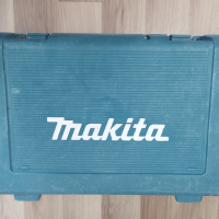 ПРОМО! Makita винтоверт фенер зарядно и куфар комплект, снимка 2 - Други инструменти - 44651535