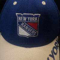 Шапка на New York Rangers , снимка 6 - Фен артикули - 44590381