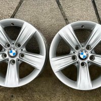 Джанти BMW 16 цола style 391 F30 F31 F32 F36 Е90 Е87 Е46, снимка 2 - Гуми и джанти - 42853661