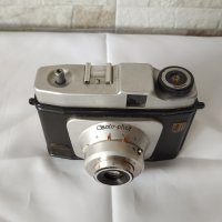 Стар механичен фотоапарат Certo-Phot - Антика - 1958 година, снимка 7 - Антикварни и старинни предмети - 37839648