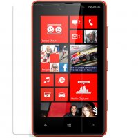 Nokia Lumia 830 протектор за екрана , снимка 2 - Фолия, протектори - 37677519