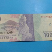 Банкнота Индонезия - много красива перфектна непрегъвана за колекция декорация - 18849, снимка 3 - Нумизматика и бонистика - 31177758