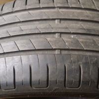 4 бр. летни гуми 205/55/16 Goodyear DOT 0717, снимка 2 - Гуми и джанти - 44516873