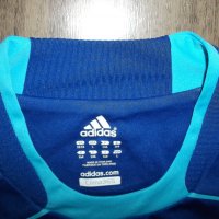 Тениска ADIDAS- FC REAL  мъжка,С, снимка 1 - Спортни дрехи, екипи - 30214591