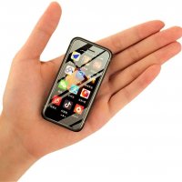 Мини телефон, мини смартфон, малък смартфон, с Андроид с две сим карти SOYES Android 6, минисмартфон