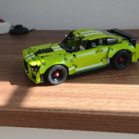 LEGO Technic 42138 - Ford Mustang Shelby® GT500®, снимка 1 - Образователни игри - 44819031