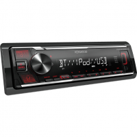  Kenwood KMM-BT206 Авто радио, снимка 2 - MP3 и MP4 плеъри - 33067167