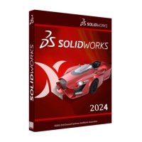 SolidWorks Premium 2024, снимка 1 - Друга електроника - 44248240